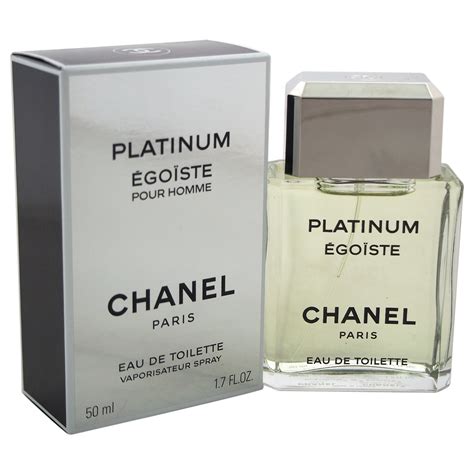 chanel platinum egoiste męskie|platinum egoiste Chanel for men.